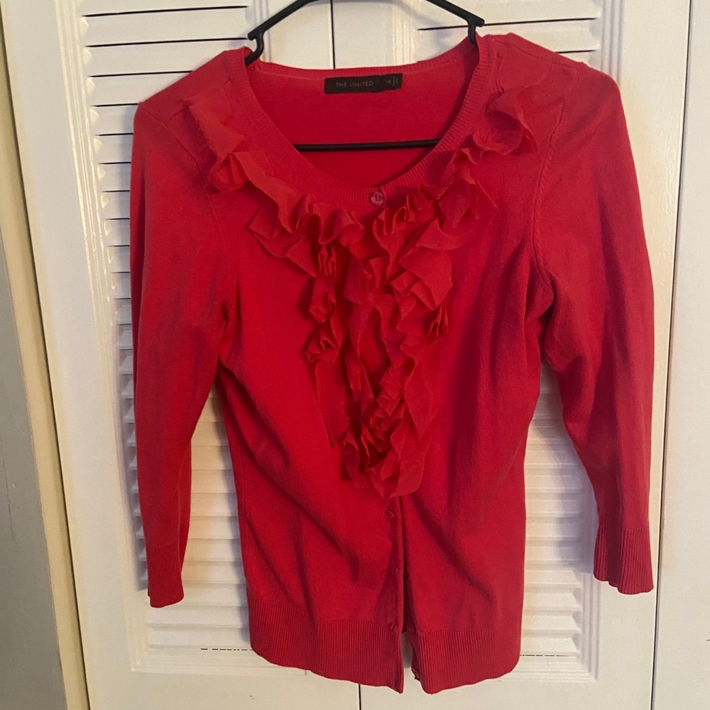 The Limited Brand Pink Sweater